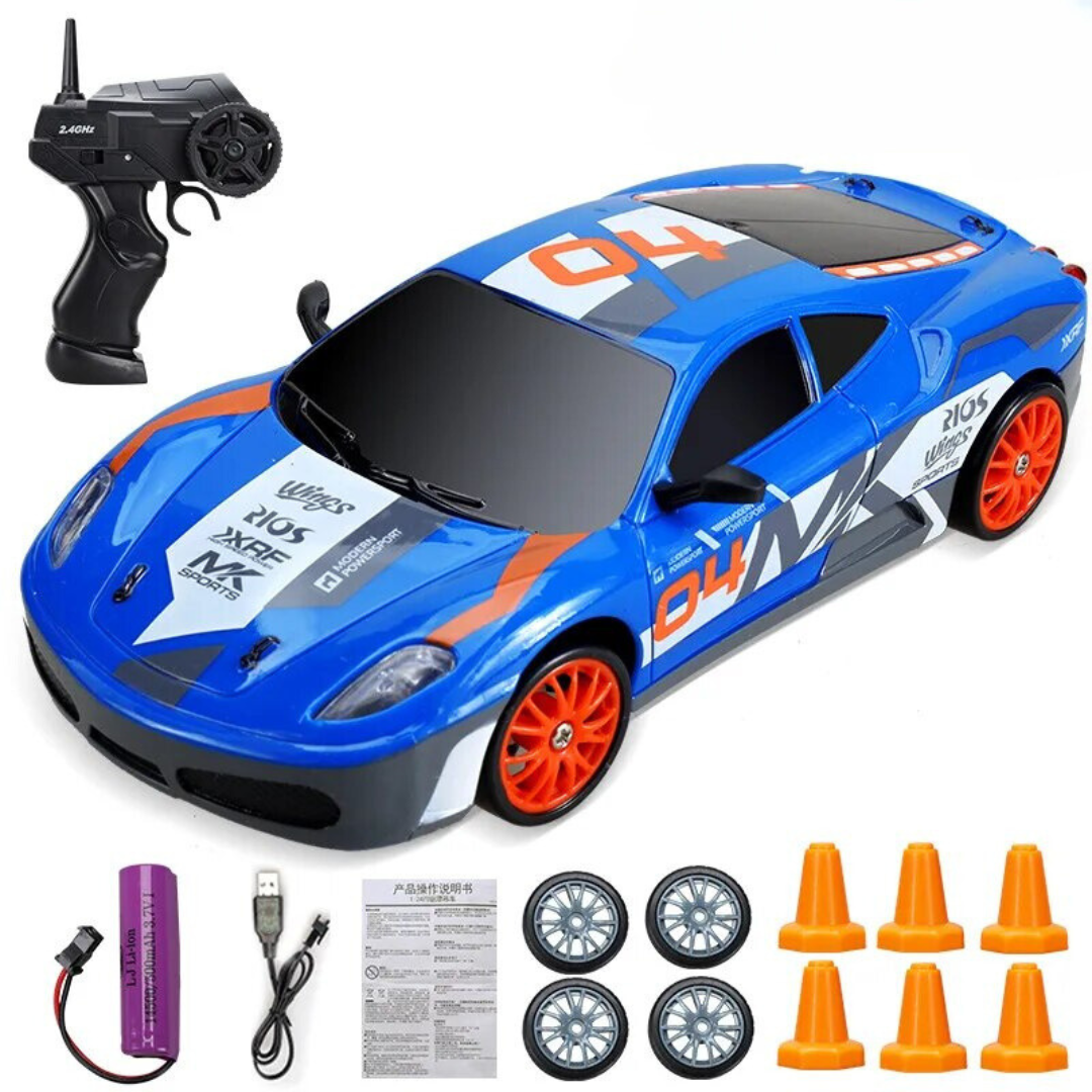 Wall Wheels 1:24 Drift RC Car™