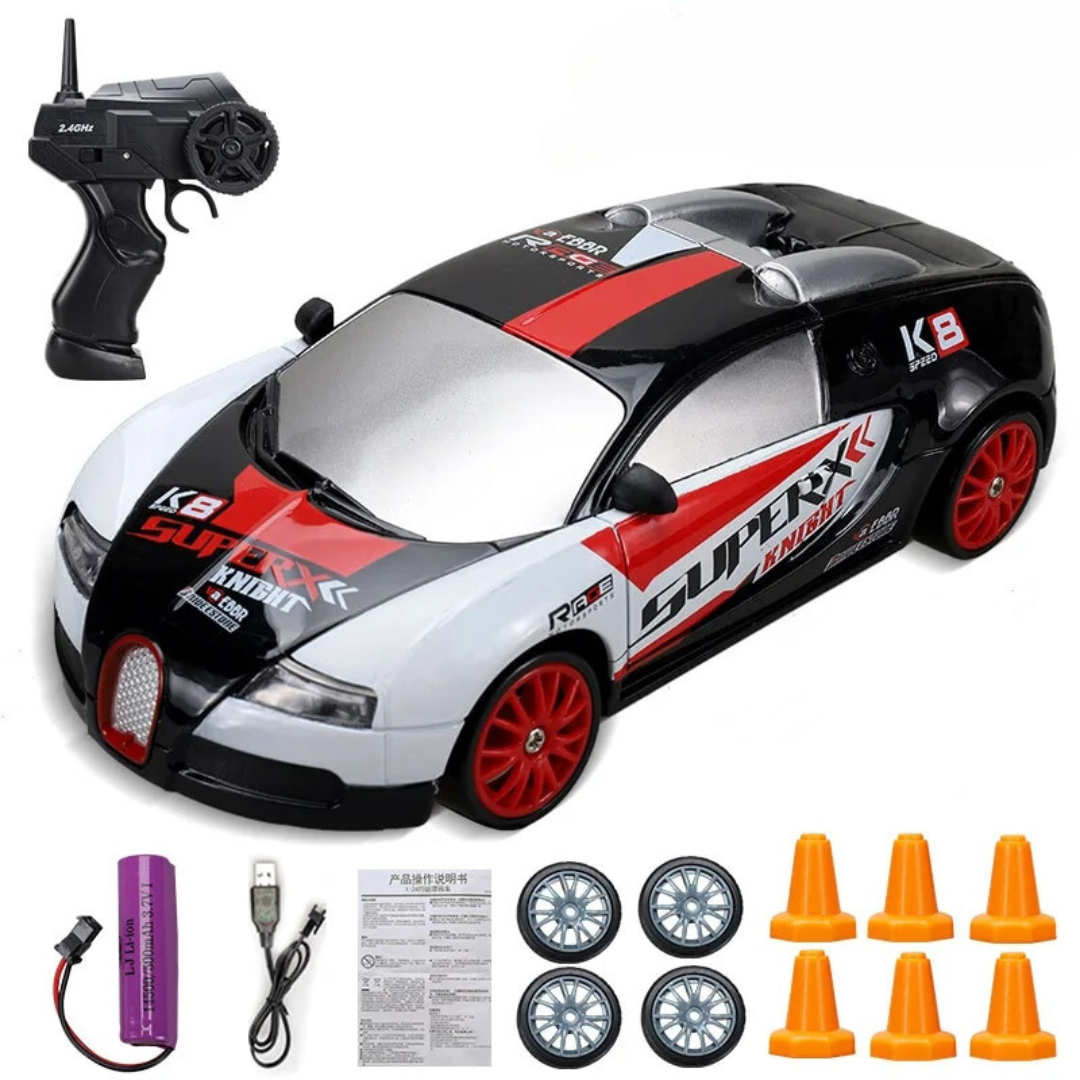 Wall Wheels 1:24 Drift RC Car™