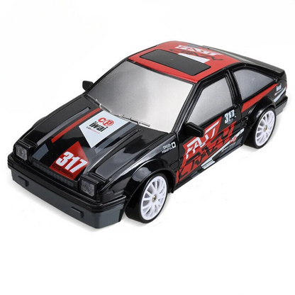 Wall Wheels 1:24 Drift RC Car™