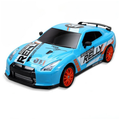 Wall Wheels 1:24 Drift RC Car™