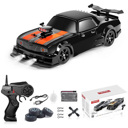 Wall Wheels Vapor Slide Drift RC Car™